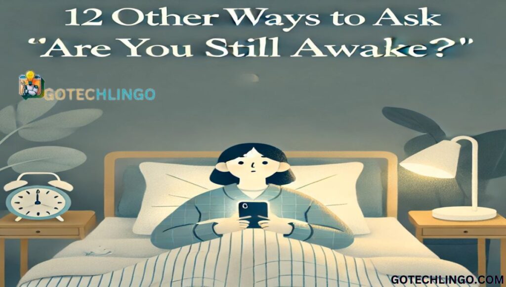 Here is a table with 12 easy, short and informational steps about "Are You Still Awake?": Step Approach 1 Formal Alternative: "I hope I haven't contacted you too late in the evening." 2 Informal Approach: "Have you gone to bed yet?" 3 Casual Inquiry: "Still burning the midnight oil?" 4 Modern Check-In: "Are you still online?" 5 Polite Query: "Is bedtime still in the distance?" 6 Professional Tone: "Have you retired for the night?" 7 Relaxed Check: "Are you catching some Z's?" 8 Relational Query: "Are you still up?" 9 Light-hearted Ask: "Have you hit the hay?" 10 Direct Question: "Can't sleep yet?" 11 Friendly Check: "Are you snoozing yet?" 12 Expressive Inquiry: "Still wide awake?" Main Points When it comes to checking in on someone's alertness there are manyt ways to phrase the question behind the standard are you still awake? This can help your communication be lively, conversational and customto the specific context and relationship. Formal Alternative: I Hope I Haven't Contacted You Too Late For a more polished, professional tone, you might say something like "I hope I haven't contacted you too late in the evening." This carries the same affection in a welll manner, acknowledging the possibility that your conversation partner may have already turned in for the night. It's a polite way to check in without being arrogant. Informal Approach: Have You Gone to Bed Yet? Taking a more casual tack, you could simply ask "have you gone to bed yet?" This direct inquirey delete any dark while still balance an informal and conversational style. It's a straight forward track to find out if the other person is still awake and available to chat. It conveys a sense of comfort and familiarity that allows you to check in without feeling the need to be overly formal. Just be mindful of the relationship and ensure your tone matches the level of closeness you share. Casual Inquiry: Still Burning the Midnight Oil? Invoking the image of a late-night study or work session, "still burning the midnight oil?" is a whimsical way to check in on someone's wakefulness. This casual inquiry has a lighthearted, playful quality to it. This type of phrasing can work well in a variety of contexts, from checking in with a colleague who's burning the candle at both ends, to catching up with a friend who's been working overtime. It acknowledges the reality of late nights and long hours, while adding a touch of camaraderie and empathy. The midnight oil metaphor taps into a shared experience that many can relate to, making it an accessible and relatable way to broach the topic of someone's sleep or work habits. Just be mindful not to come across as overly judgmental or critical - the tone should be one of friendly concern rather than admonishment. Modern Check-In: Are You Still Online? In our increasingly digital world, you might frame the question as are you still online? This acknowledges the likelihood that your contact is engaged with technology even in the late hours. It recognizes the 24/7 nature of much of our work and social lives in the digital age. This type of phrasing works particularly well when checking in with someone who you know to be an avid user of social media, messaging apps, or other online platforms. It assumes a level of connectivity that may keep them awake and active long after traditional bedtimes. That said, be mindful that not everyone may appreciate the implication that they are tethered to their devices. Some may find it intrusive or even judgmental. So, it's important to gauge the individual and their relationship to technology before deploying this particular phrasing. Polite Query: Is Bedtime Still in the Distance? Phrasing the question as is bedtime still in the distance? has a courteous, considerate tone, allowing your contact to respond without feeling pressured. It's a gentler way to inquire about their wakefulness, without making any assumptions. This type of wording works best in situations where you want to be respectful of someone's schedule and boundaries. It communicates and spreads that bedtime is an important part of one's routine and that you don't want to impose on that. The polite and deferential tone can help put the other person at ease. At the same time, the query still gets the point across - you're curious to know if they're still awake. It leaves the door open for them to respond honestly, without feeling any obligation to stay up. This can be especially useful when checking in with colleagues, elders, or others where a more formal, considerate approach is warranted. Professional Tone: Have You Retired for the Night? For a more formal, professional context, you could ask have you retired for the night? This polished phrasing signals respect for your contact's schedule and boundaries. It acknowledges the late hour and the likelihood that they may have already concluded their day's work. This type of formal, restrained language is well-suited for business settings, formal events, or interactions with superiors, clients or other professional contacts. The retired for the night phrasing conveys a sense of deference, without being overly familiar or intrusive. It's important to match the level of formality to the situation at hand. In a casual, friendly context, this type of phrasing may come across as stiff or detached. But in a formal work environment, it helps maintain an appropriate degree of distance and respect between colleagues or business partners. The key is to strike a balance between being thoughtful and direct. You want to check in on someone's availability without making assumptions or overstepping boundaries. This formal, professional tone helps achieve that. Relaxed Check: Are You Catching Some Z's? Taking a laid-back, playful approach, you might inquire, Are you catching some Z's? - a colloquial way to ask about someone's sleep status. This relaxed wording has a friendly vibe to it. This type of formal and lighthearted language works well in informal settings when you're checking in with close friends, family members with whom you have an easygoing rapport. This idiom taps into a shared understanding of the importance of sleep. It’s important to match the tone to the relationship, however. When used correctly, though this relaxed check-in can help foster a sense of camaraderie and put the other person at ease. It acknowledges the late hour in a playful, good-natured way, rather than sounding overly serious or judgmental. Relational Query: Are You Still Up? Simply asking are you still up? conveys a casual, relational tone, potentially implying a closer connection between conversation partners. This phrasing assumes a degree of familiarity and comfort that lends itself well to informal, interpersonal contexts. By preparing the question in this way that you're not just inquiring about someone's alertness you're also checking in on their overall availability. The still up wording suggests an ongoing awareness of their routines which can signal a more significant connection. This type of relational inquiry works best when chatting with close members, romantic partners or other individuals with whom you share a strong bond. It taps into a sense of shared experience and mutual understanding that goes apart from a basic exchange of information. At the same time, it's important not to overdo the connection angle. Using this phrasing with someone you don't know well could come across as overly familiar. So standard the context and the nature of your connection before deploying this particular approach. Light-hearted Ask: Have You Hit the Hay? Invoking the agricultural image of hitting the hay this light-hearted question puts a fun spin on checking someone's wakefulness. It's a playful, whimsical way to inquire about their sleep status. This type of phrasing works well in friendly contents where a bit of levity is appropriate. The "hit the hay" idiom taps into a shared cultural understanding of bedtime rituals and adds a touch of humor. It's important to strike the right balance though. Direct Question: Can't Sleep Yet? Cutting straight to the chase "can't sleep yet?" directly addresses the core question in a clear, unambiguous manner. This type of direct phrasing works well when you want to get a quick, straightforward answer without any ambiguity. They can't sleep yet" query is well-suited for situations where you need a prompt, decisive response - for example, when coordinating a late-night work session or checking in on someone who you know has been struggling with insomnia. It removes any uncertainty or hedging and gets right to the heart of the matter. Friendly Check: Are You Snoozing Yet? Are you snoozing yet? Tell us about care and awareness for your rest and well-being. It's a good-natured way to inquire about their current state of wakefulness. This type of wording works best in interpersonal contexts where you want to find someone without sounding overly uniquely. The snoozing imagery taps into a shared understanding of the importance of sleep while the friendly tone signals an underlying concern for their overall wellness. It's important, however, not to overdo the friendliness. Used in a more formal or professional setting, this type of phrasing could come across as too casual or even patronizing. The key is to match the tone to the relationship and context at hand. Expressive Inquiry: Still Wide Awake? Expressing surprise or curiosity still wide awake? communicates an interest in your conversation partner's current state of alertness. This phrasing has a slightly more emotive expressive quality to it compared to some of the more neutral queries we've discussed. The "still wide awake?" The question works well when you genuinely want to understand what's keeping someone up late or if you're surprised to find them still active at an unusual hour. In conversation with someone you're close to the "still wide awake?" inquiry can foster a sense of understanding. It shows that you're not just asking a perfect question but that you're intelligently curious about their current state of being. Frequently Asked Questions What’s the difference between awake and awaken? Are you still awake is the correct phrasing, as "awaken" is a verb meaning to become conscious or aware, rather than a state of being. Is it correct to say "still awake"? Yes, "still awake" is a grammatically correct and common way to inquire about someone's current state of wakefulness. How do you ask if you are still awake? Some common ways to ask if someone is still awake include "Are you still awake, Have you gone to bed yet, and "Can't sleep yet?" Are you awake or are you up? Are you awake and Are you up are both correct ways to ask about someone's wakefulness with the latter implying they are not just conscious but also actively engaged. Are you still up for meaning? Are you still u means Are you still awake and available/ready to do something implying they have not yet gone to sleep. Final Thought In this era, the boundaries in our waking hours have become blurred. Many find themselves burning the midnight oil captivated by technology and the never-ending cycle of work. Are you still awake has become a commonplace inquiry and subtle check-in on our collective state of alertness. 12 Other Ways to Ask "Are You Still Awake?"