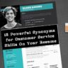 15 Powerful Synonyms for Customer Service Skills On Your Resume