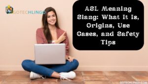 ASL Meaning Slang: What It Is, Origins, Use Cases, and Safety Tips