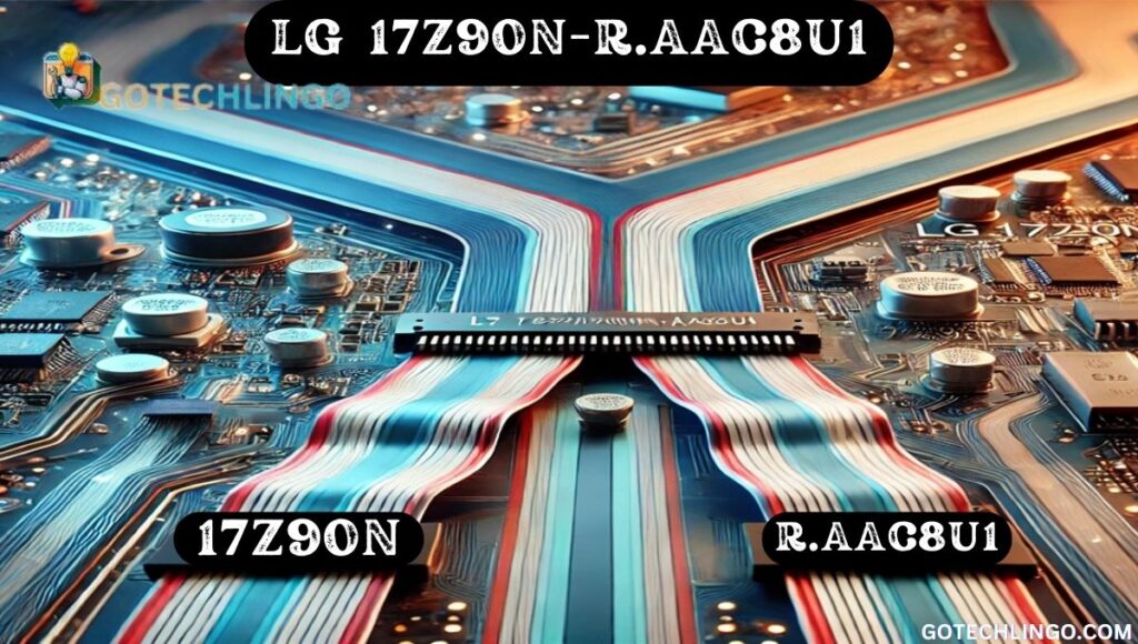 LG 17Z90N-R.AAC8U1 Flat Ribbon Cable: The Essential Connection for Unrivaled Performance