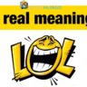 LOL Meaning and Its Relevance in Modern Communication