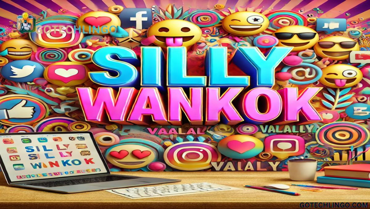 Understanding the Viral Slang: "Silly Wankok"