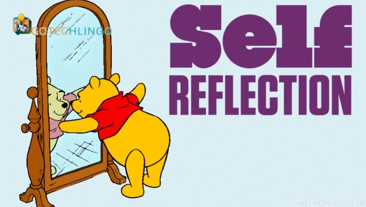 Here is a table with 15 steps for self-reflection: Step Description 1 Set aside dedicated time for self-reflection 2 Identify your core values and beliefs 3 Reflect on your recent experiences and learnings 4 Acknowledge your emotions and how they impact your actions 5 Evaluate your progress towards your goals 6 Recognize your strengths and areas for improvement 7 Consider how your thoughts and behaviors affect others 8 Explore your motivations and the reasons behind your decisions 9 Identify patterns and habits that may be holding you back 10 Seek feedback from trusted friends or mentors 11 Challenge your assumptions and biases 12 Visualize your ideal future self and the steps to get there 13 Practice self-compassion and avoid harsh self-judgment 14 Document your reflections in a journal or notebook 15 Incorporate self-reflection into your daily routine Main Points Attractive self-reflection is a focused part of personal growth and development. It allows us to advance a deeper understanding of our thoughts and motivations. By taking the time to reflect on our ideas, we can discover areas for improvement, set goals and make positive changes in our life’s. Self-contemplation Self-contemplation refers to the act of deeply considering one's own thoughts, emotions, and behaviors. It involves turning inward and examining our inner landscape with curiosity and openness. Self-examination • Self-exam is a crucial factor of self-reflection, because it entails a deep and objective evaluation of our thoughts, beliefs and behaviors. By carrying out this procedure, we can find the underlying drivers of our moves and discover areas for personal increase. • Some key advantages of self-examination consist of: • Increased self-attention: By carefully analyzing our mind and actions, we gain a deeper knowledge of our very own strengths, weaknesses, and motivations. • Improved decision-making: Examining our idea patterns and decision-making processes can help us make more knowledgeable and intentional alternatives. • Identification of restricting ideals: Self-exam can display terrible or proscribing ideals that may be keeping us lower back. It allows us to venture and update them. Self-evaluation It is the technique of assessing one’s competencies, intelligence, and dry knowledge of the capabilities involved in the sports of hobby. It permits us to decide our weaknesses and regions of our very own improvement that want improvement. Self-assessment As self-advanced people, this additionally refers to a self-assessment of our achievements and competencies. This makes it easy to understand in which we're and wherein we need to be so that it will recognize our targets. Self-scrutiny Self-scrutiny includes a vital and thorough examination of our mind, behaviors, and decision-making approaches. It facilitates us to discover biases, blind spots, and areas for personal improvement. Self-analysis Self-analysis is the systematic research of our personal mind, feelings, and behaviors. It permits us to gain a deeper know-how of the elements that affect our movements and decision-making. Self-critique Self-critique is the technique of objectively evaluating our personal work, performance or conduct. It enables us to discover areas for improvement and make vital adjustments. Self-review Self-review is the act of analyzing our past reviews, selections, and accomplishments. It permits us to learn from our errors, celebrate our successes, and plan for the future. Self-appraisal Self-appraisal is the assessment of our personal strengths, weaknesses, and capability for growth. It allows us to develop a sensible knowledge of our competencies and areas for development. Self-observation Self-observation is the practice of closely monitoring our thoughts, feelings and behaviors in the present moment. It allows us to gain insight into the factors that influence our actions and responses. Self-awareness Self-attention is the potential to understand and recognize our own mind, emotions, and behaviors. It is a foundational component of self-mirrored image and personal growth. Self-inspection Self-inspection involves an intensive and objective exam of our internal selves, which includes our ideals, values, and styles of conduct. It allows us pick out areas for development and personal improvement. Self-judgment It is the act of significantly comparing our own moves, decisions, and really worth. It is critical to maintain a self-mirrored image with self-compassion to keep away from being overly harsh or self-important. Self-discovery Self-discovery is the system of uncovering and gaining a deeper expertise of our real selves. It consists of our values, passions and purpose. It is a key factor of personal increase and transformation. Frequently Asked Questions What do you imply by way of self reflection? It refers back to the system of reading and experiencing one's very own thoughts, emotions, behaviors and motivations. What is an example of a self-mirrored image? Examples of self-reflection encompass journaling, meditation, reviewing beyond experiences, and asking yourself questions about your values, dreams and private boom. How do you start self-reflection? Start self-reflection by means of placing a part time for introspection, being sincere with yourself and asking open-ended inquiries to advantage deeper insights. Why is self-reflection so vital? It is vital because it lets in for private growth, advanced decision-making, multiplied self-awareness, and the capacity to pick out and cope with regions for development. What is reflection in easy phrases? Reflection in easy terms is the act of cautiously thinking about and studying one's personal thoughts, feelings and studies. Final Thought It is not merely an occasional exercise, but a lifelong adventure of self-reflection in which we confront our strengths, weaknesses, beliefs and aspirations. It shapes the trajectory of our lives. 15 Synonyms for "Self-Reflection"