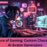 The Future of Gaming: Custom Characters with AI Avatar Generators