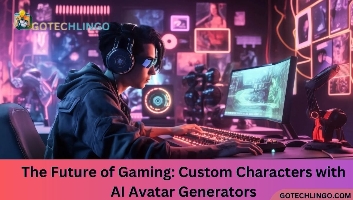 The Future of Gaming: Custom Characters with AI Avatar Generators