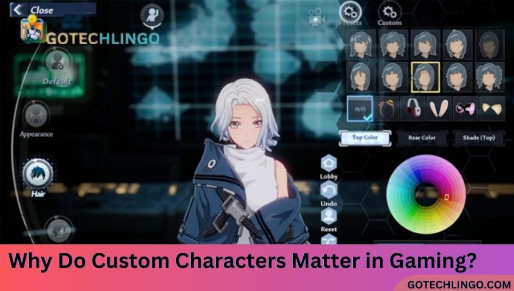 Why Do Custom Characters Matter in Gaming?