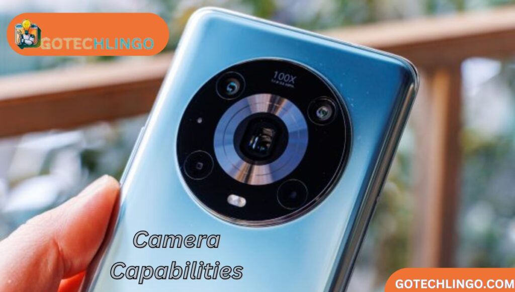 Camera Capabilities