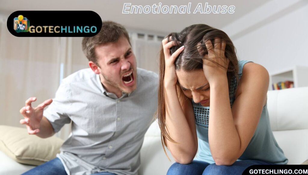 Emotional Abuse