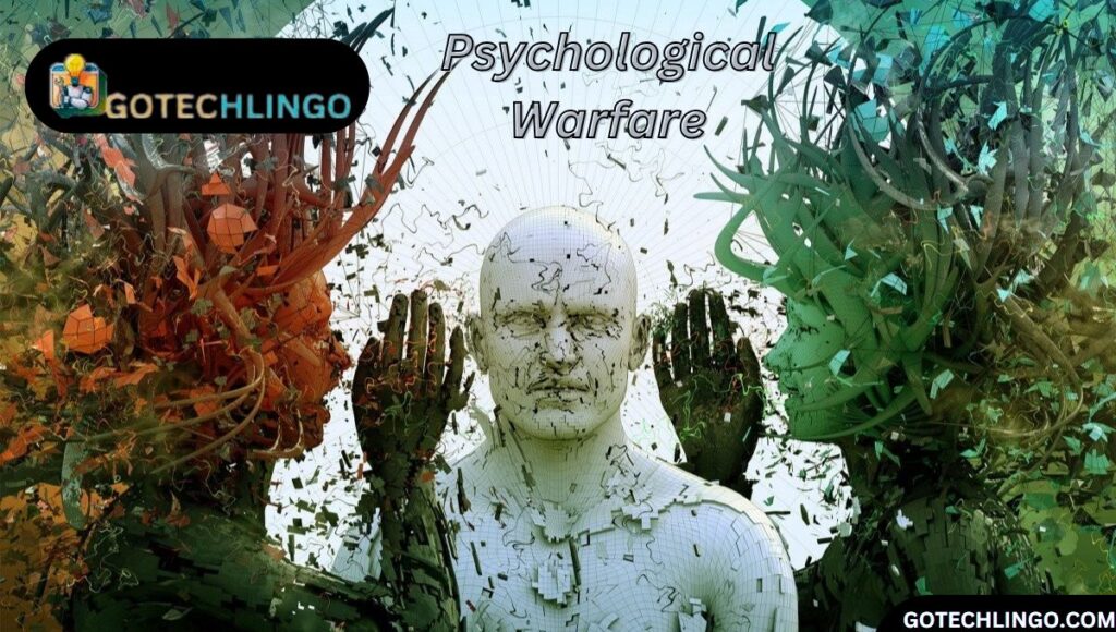 Psychological Warfare